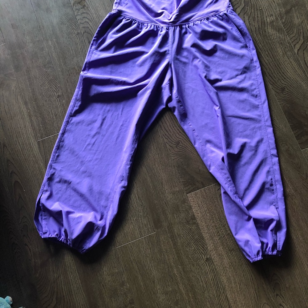 Lulu Om Pant Size 12